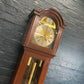 Vintage 8 Day Westminster Chime Grandfather Clock
