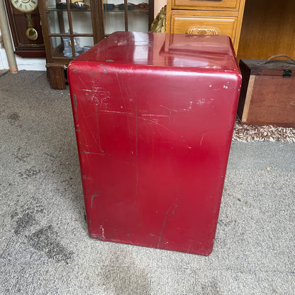 Antique Vintage Victorian Safe By Birmingham Safe Co