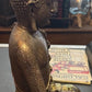 Seated Bronze Effect Buddha