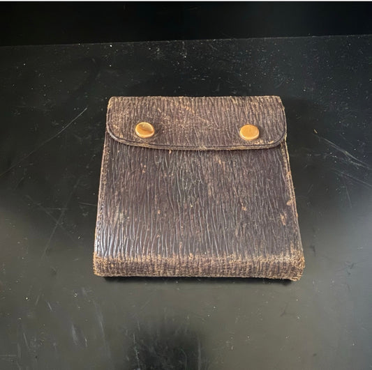 German military tool pouch