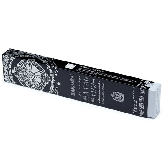 Mayan Myrrh - Banjara Tribal Smudge Incense