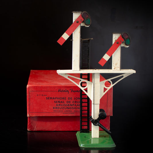 Vintage Hornby Junction Signal No.2 42362 - O Gauge