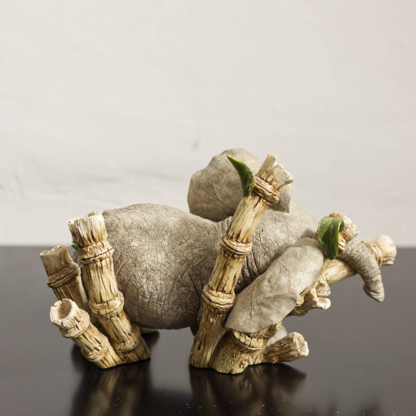 Elephant 'Worn Out Walter' Ornament By Tuskers 90816