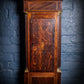 Antique Vintage Tho. S Reynolds Warwick Grandfather Clock