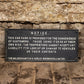 Vintage Cast Aluminium Wolverhampton & Dudley Breweries Ltd Banks's Sign