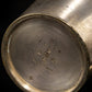 Antique Vintage Elkington & Co Silver Plated Half Pint Tankard