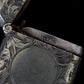 Antique A.B & Co Silver Plate Vesta Case