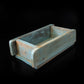 Reclaimed Wooden Rustic Brick Mould Storage Crate
