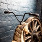 Vintage Original Carousel Horse Converted Bicycle
