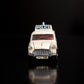 Vintage Dinky Toys Diecast Mini Police Car