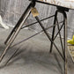 Rustic Handmade White Painted Oak Coffee Table