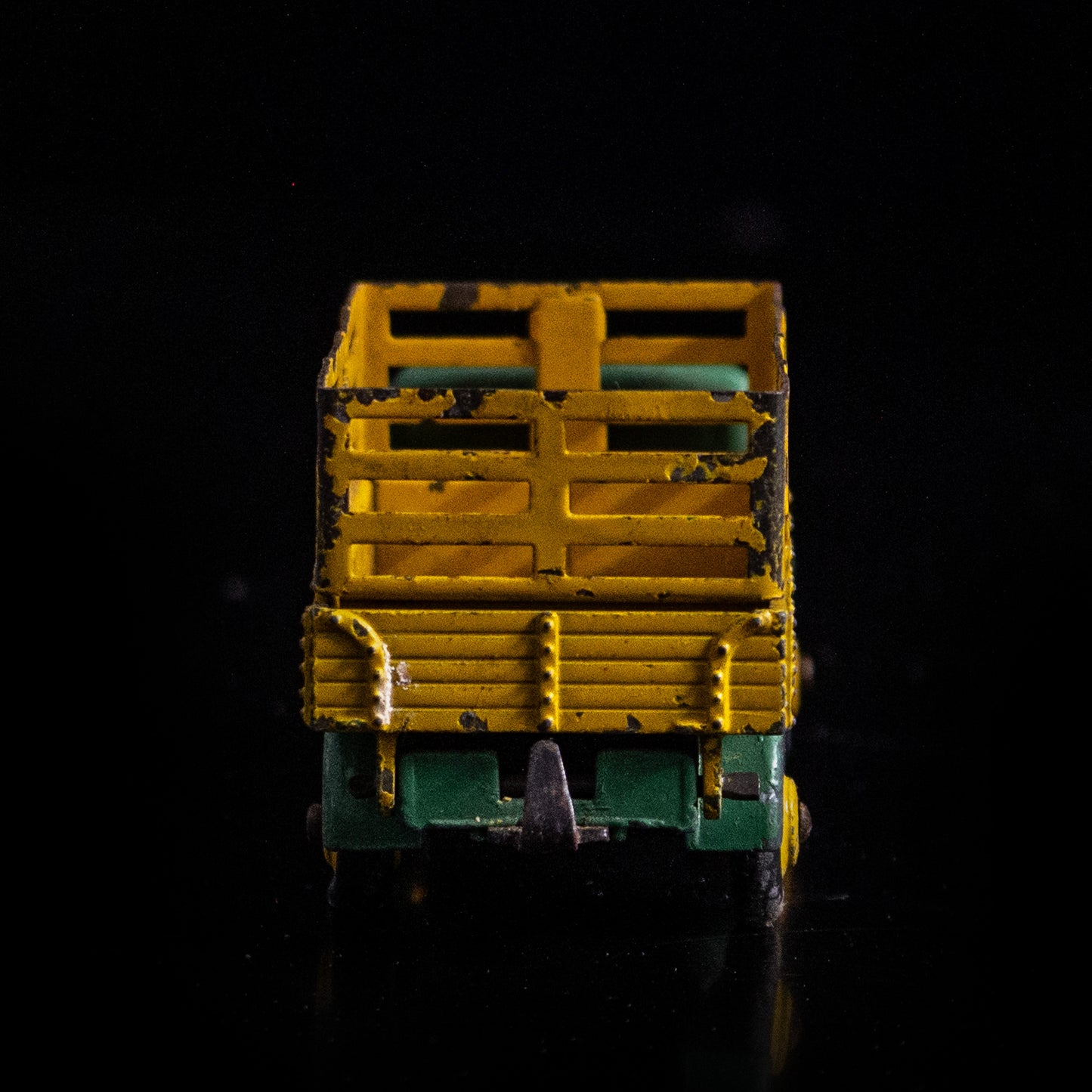 Vintage Dinky Toys Dodge Truck Diecast Model
