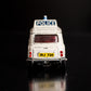 Vintage Dinky Toys Diecast Mini Police Car
