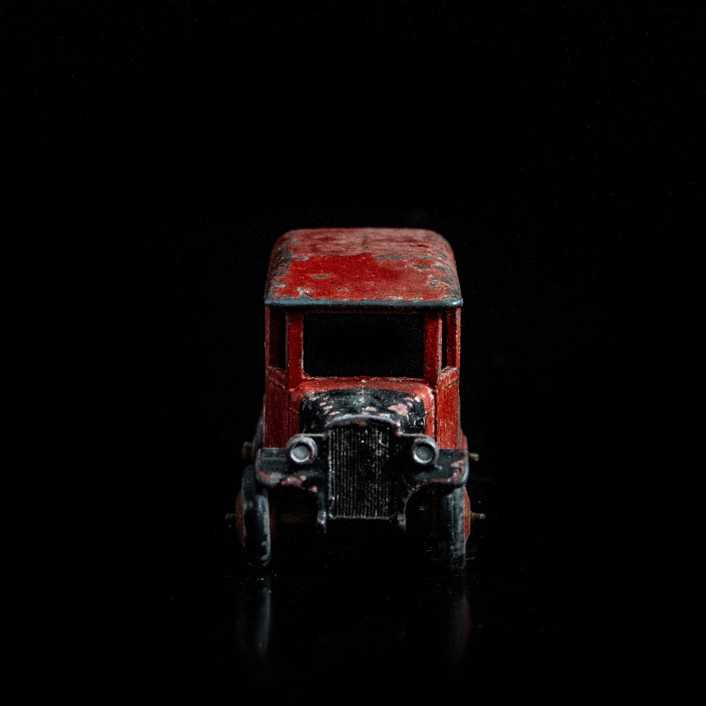 Vintage Dinky Toys 34b Royal Mail Van Diecast Model