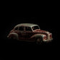 Vintage Dinky Toys 40d Austin Devon Diecast Model