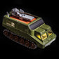 Vintage Dinky Toys Shado 2 Tank Diecast Model