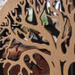 Handmade Tree Of Life Wall Mirror