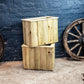 Handmade Wooden Planters | Price Per 1