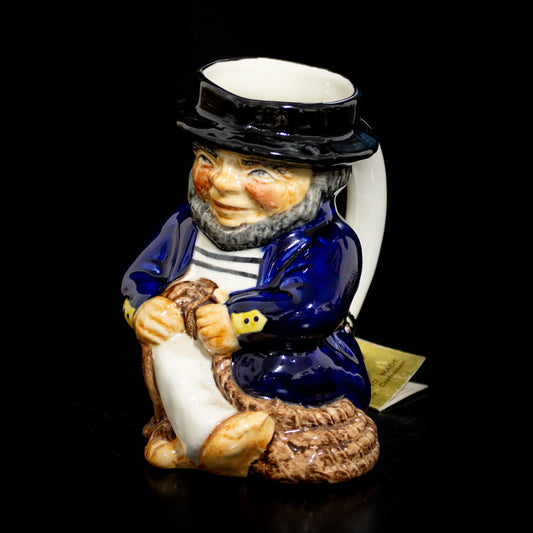 Vintage Roy Kirkham 'Sailor' Toby Jug