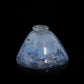 Vintage Blue Hand Blown Glass Small Bowl Studio Glass Art