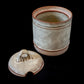 Vintage Tremar Pottery Honey Pot With Lid