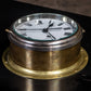 Antique Vintage Brass Smiths Cricklewood Ships Clock