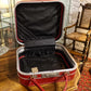 Vintage 1960's Retro Suitcase