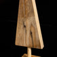 Reclaimed Wood Rustic Christmas Tree Ornament Decoration