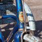 Vintage Childs Raleigh Sunbeam Tricycle With Luggage Box