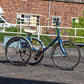 Vintage Childs Raleigh Sunbeam Tricycle With Luggage Box
