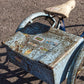 Vintage Childs Raleigh Sunbeam Tricycle With Luggage Box