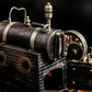 Antique Vintage Josef Falk Stationary Steam Engine