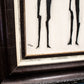 Todd White 'Barcode' Limited Edition Print 476/500