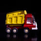 Vintage Metal Triang Tipper Truck