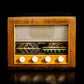 Vintage Bush 1950s Valve Radio Fully Working