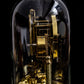 Vintage Bentima Brass Mechanical Anniversary Clock