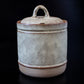 Vintage Tremar Pottery Honey Pot With Lid