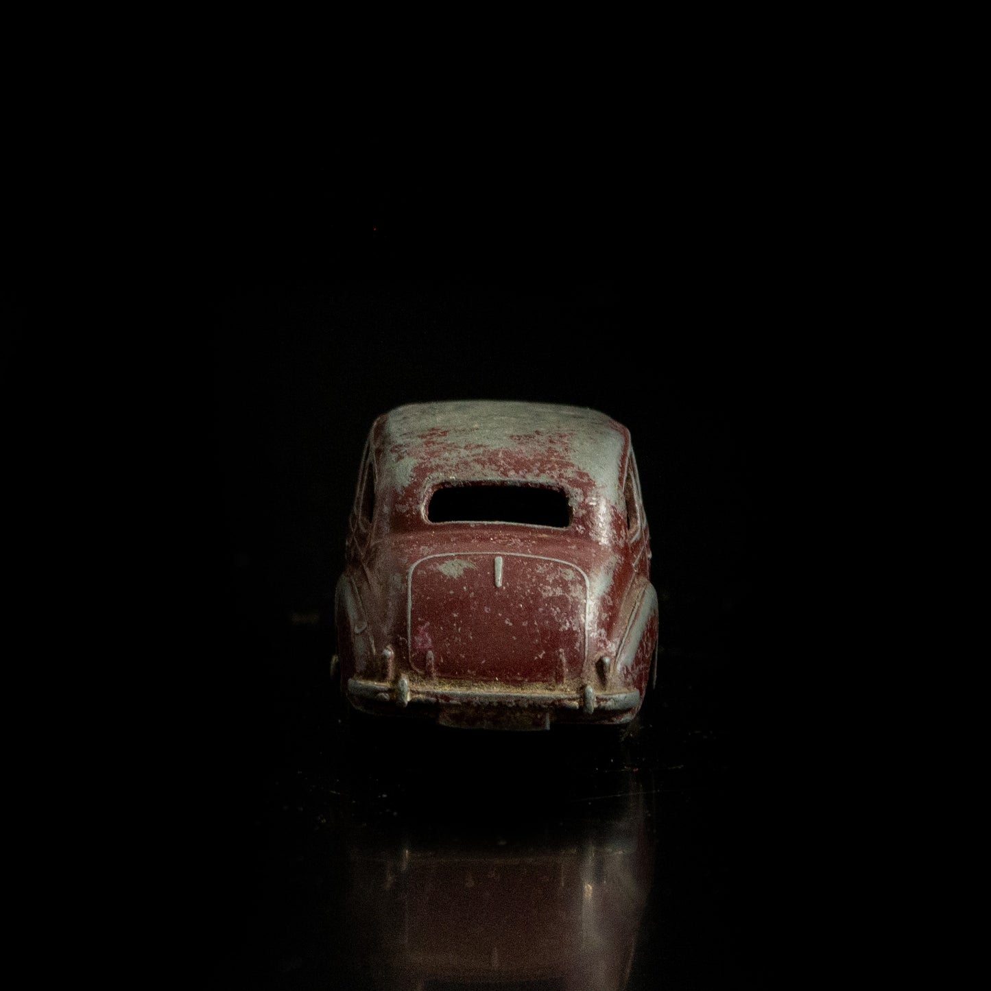 Vintage Dinky Toys 40d Austin Devon Diecast Model