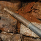 Vintage Long Reach Galvanised 6 Pint Watering Can