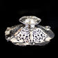 Vintage Silver Plate Fruit Bowl