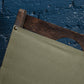 Vintage Wood / Canvas Folding Fishing Chair