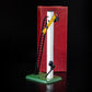 Vintage Hornby 42360 No.2 Distant Single Arm Signal - O Gauge