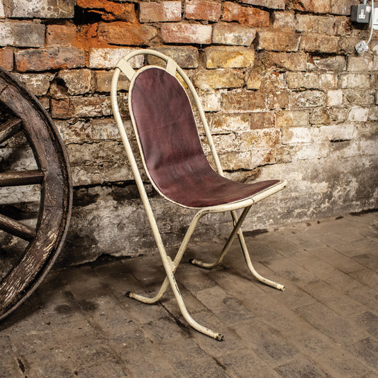 Vintage 1950s Mid Century Stack-A-Bye Chair By Sebel