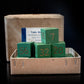 Vintage Wooden Multiplication Blocks Educational Toy
