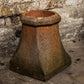 Antique Reclaimed Terrocotta Red Chimney Pot Planter