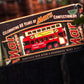 Mars celebrating 60 years diecast bus with original box and mars bars