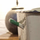 Vintage 1930s Enamel Bread Bin
