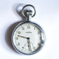 Vintage Roamer Gents Pocket Watch Manual Winding Movement