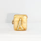 Antique Vintage Brass Vesta Match Striker Case