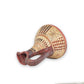 Vintage Small Greek Style Handmade Hand Painted Jug